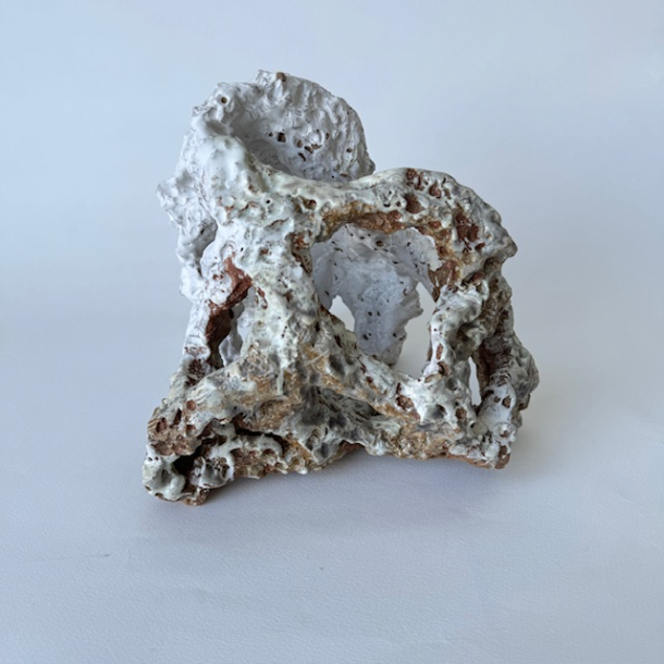 Skulptur "Hvid"
