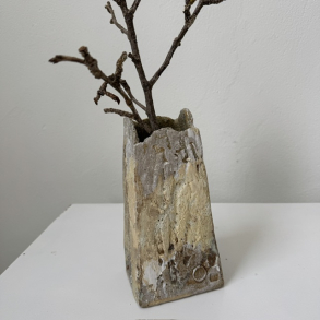 Strukturvase 7