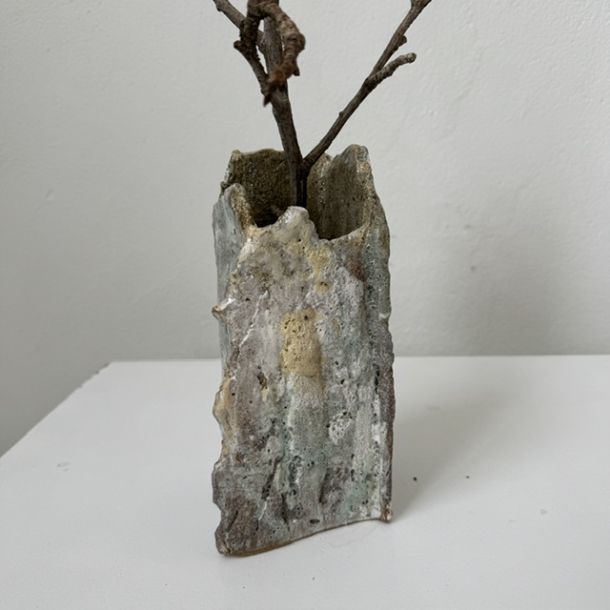 Strukturvase 1