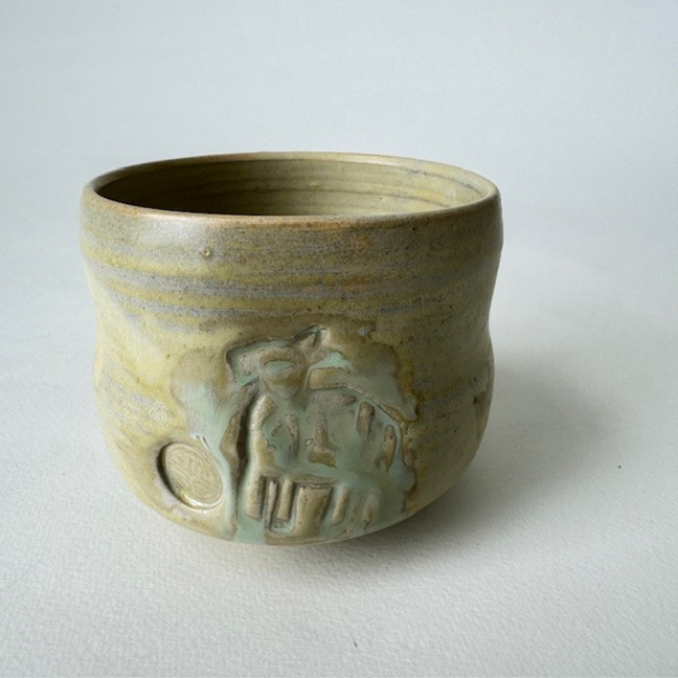Yunomi krus 15