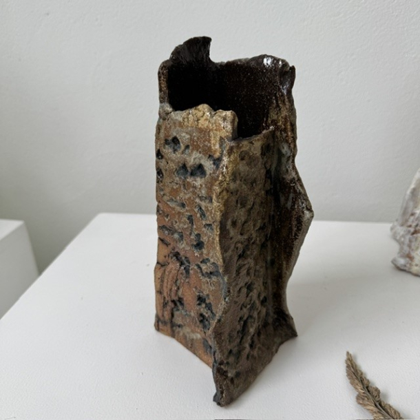 Strukturvase 1