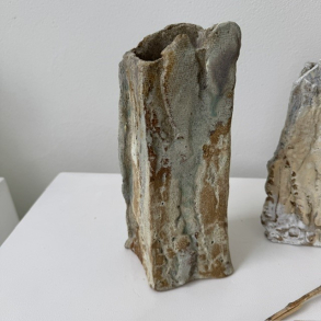 Strukturvase 4