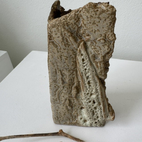 Strukturvase 6