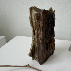 Strukturvase 6